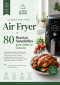 La Biblia Dash - 80 recetas en Air Fryer
