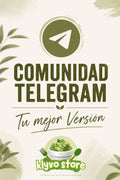 NUEVO!! Comunidad Telegram -  Tu Mejor Versión
